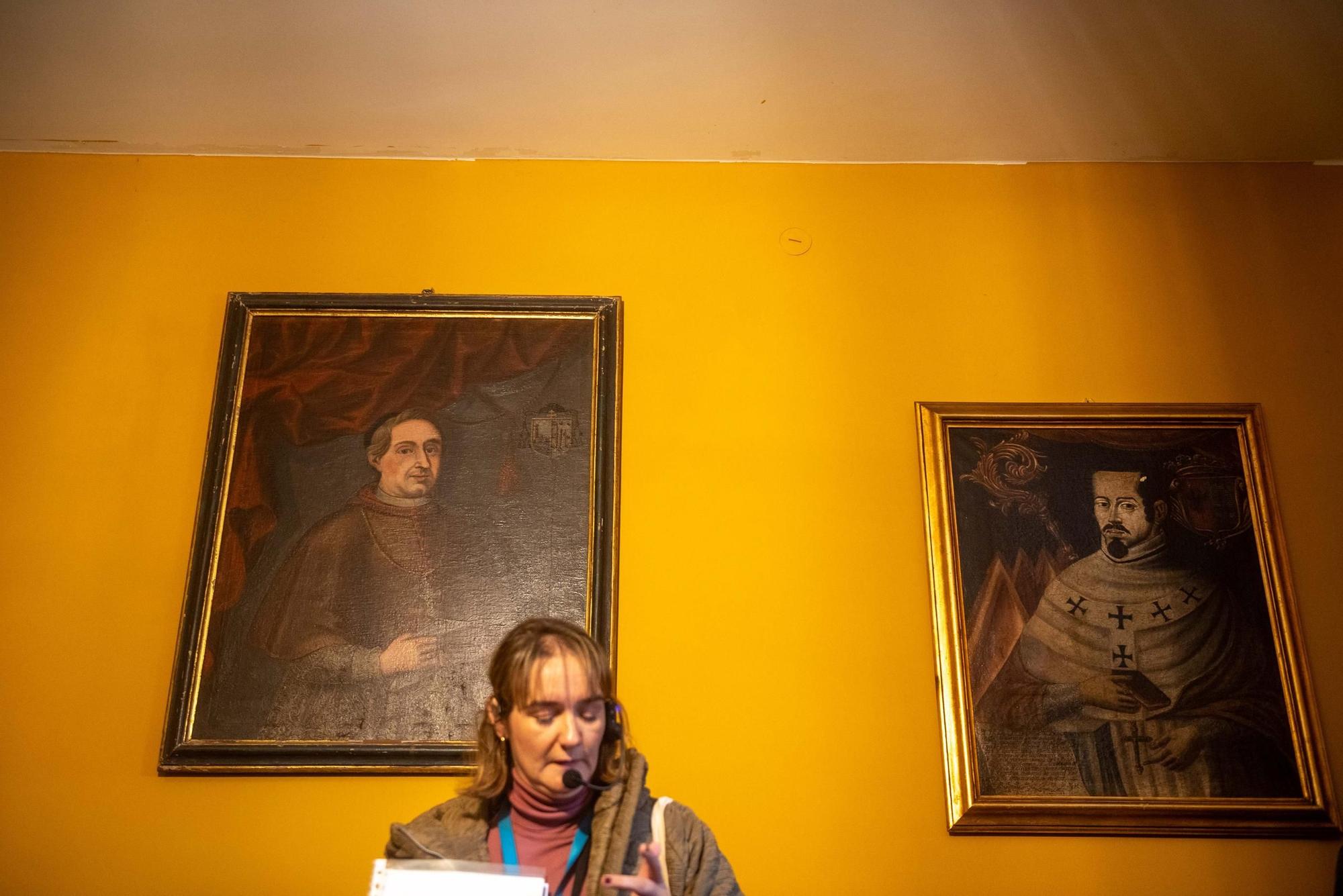 Así es el Pazo Illobre, en Betanzos