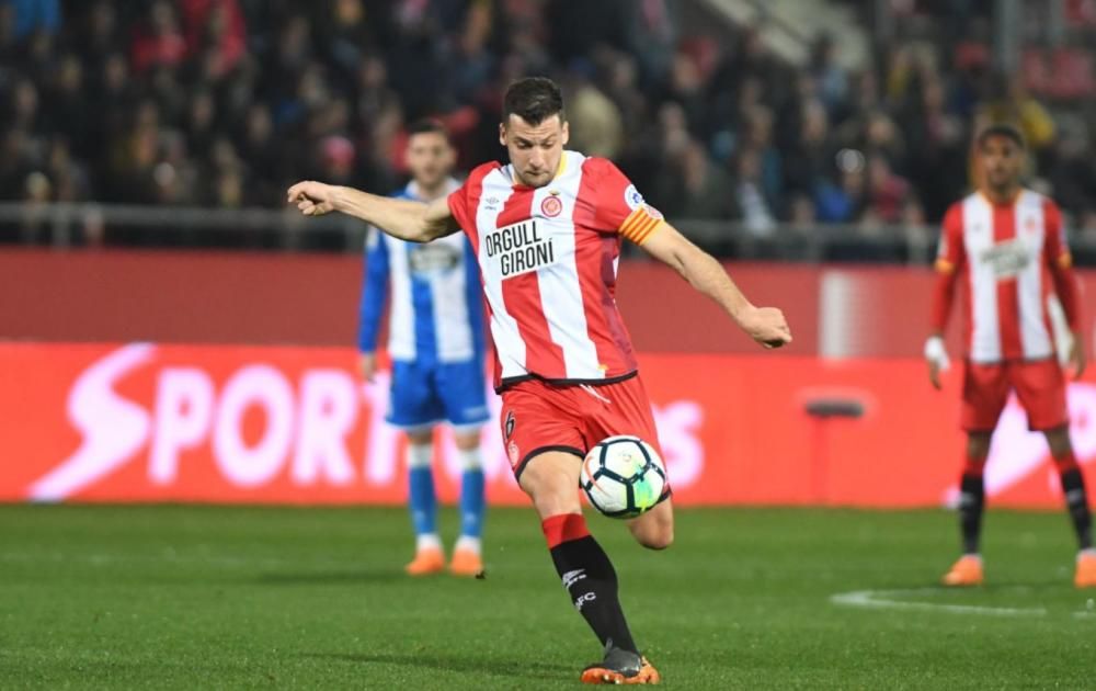 Les millors fotos del Girona-Deportivo