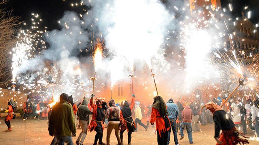 La Real renuncia a los fuegos artificiales en Sant Bernat  &quot;por responsabilidad social&quot;