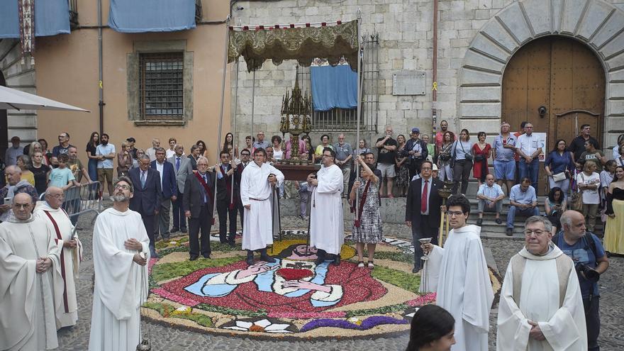 La diòcesi es prepara per celebrar Corpus