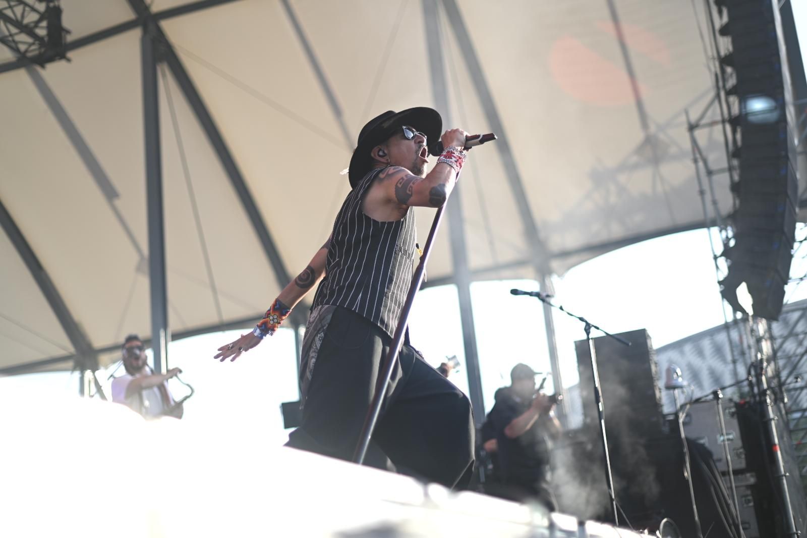 En imágenes | Segundo día del Vive Latino 2025 en Zaragoza