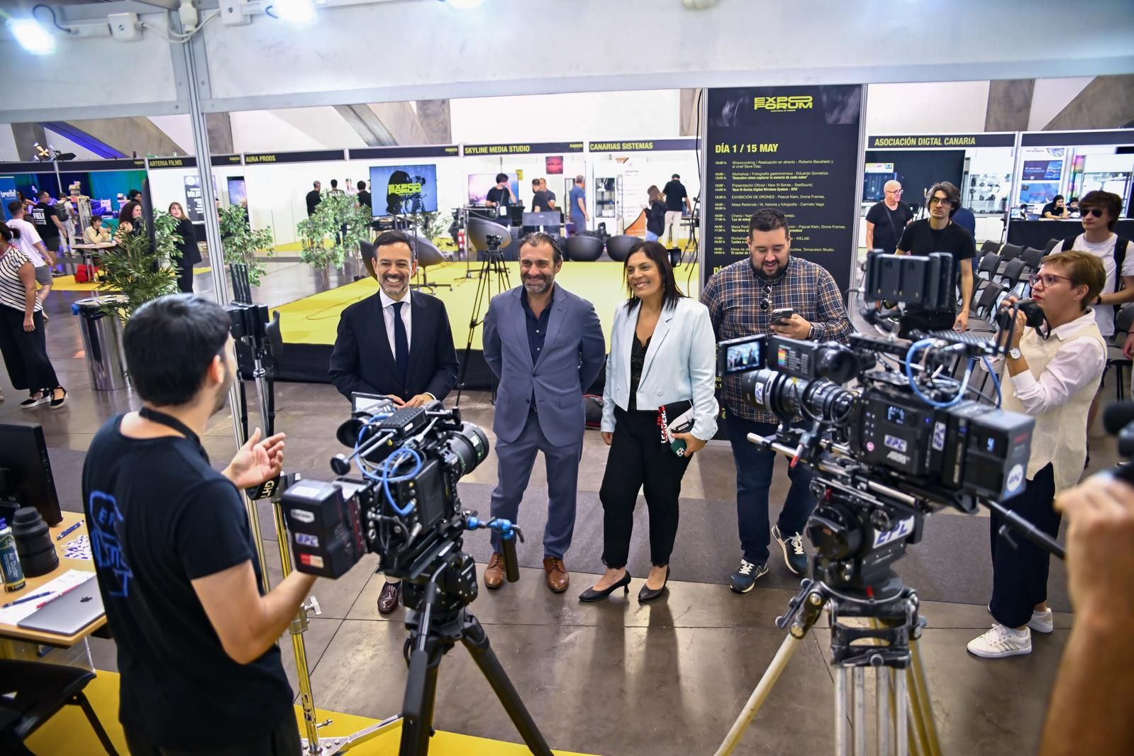 Feria Expo Fórum 2025