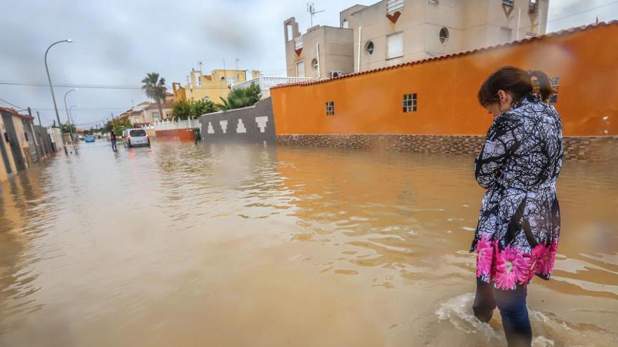 El riesgo de inundaciones en Alicante se conocerá con 48 horas de antelación