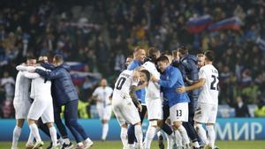 UEFA EURO 2024 qualification - Slovenia vs Kazakhstan