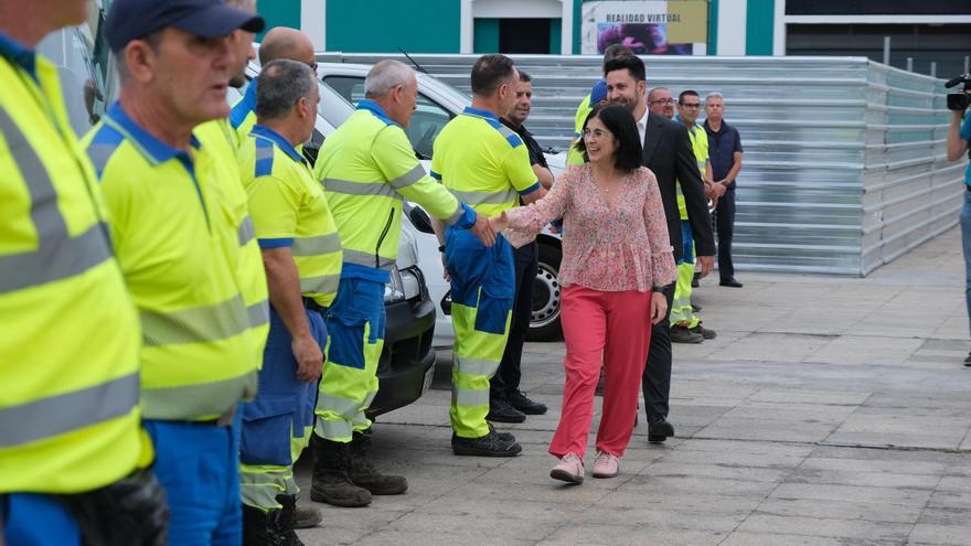 El Plan de Higiene Urbana pone en marcha su cuarta fase y llegará a más de 40 barrios este año
