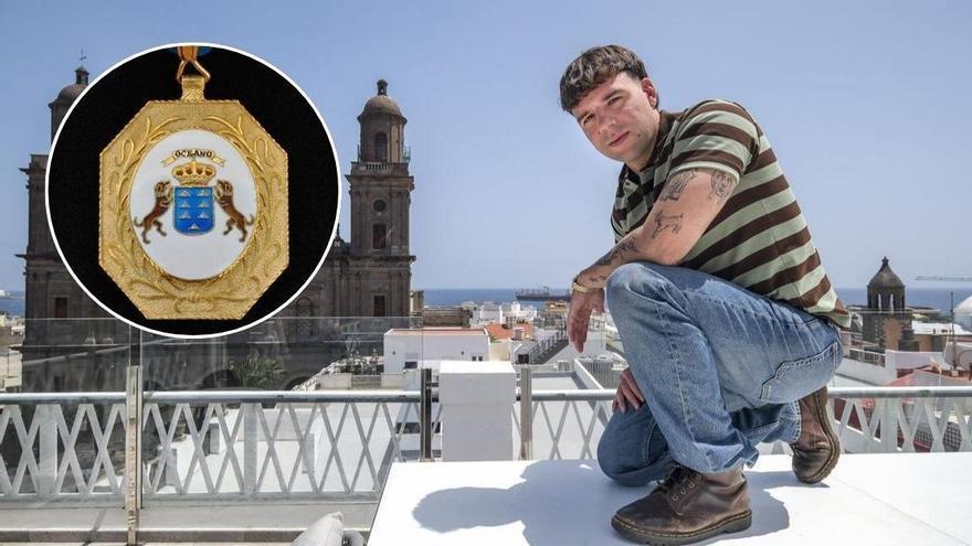 El PP propone que Quevedo reciba la Medalla de Oro de Canarias por defender la identidad isleña en ‘El Baifo’