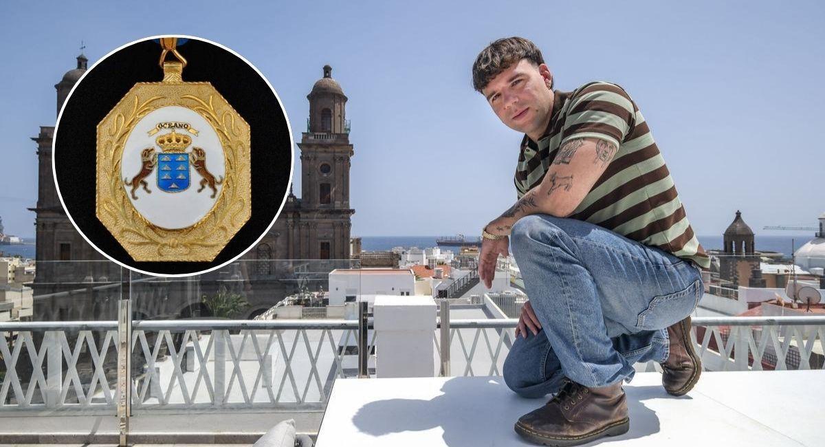 El PP propone que Quevedo reciba la Medalla de Oro de Canarias por defender la identidad isleña en ‘El Baifo’