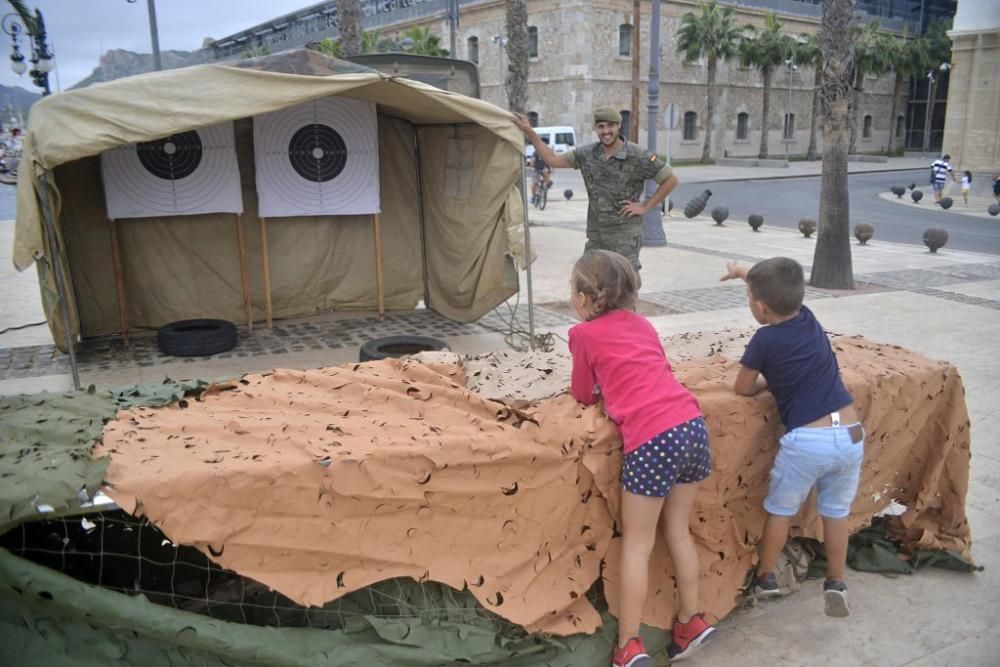 Día de la Hispanidad en Cartagena