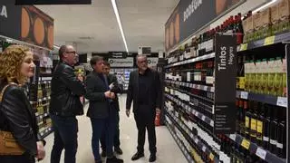Hiperber refuerza su expansión en la provincia de Valencia con la apertura de un supermercado en Xàtiva