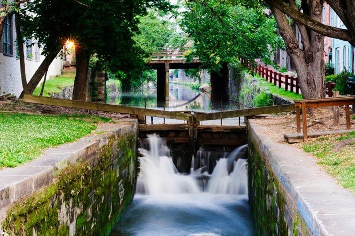 Parque Meridian Hill