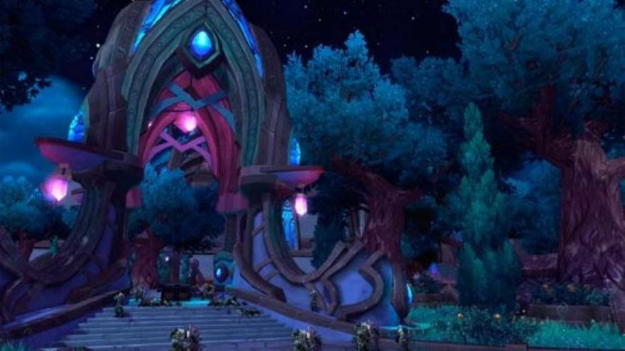 Quinta expansión de 'World of Warcraft'