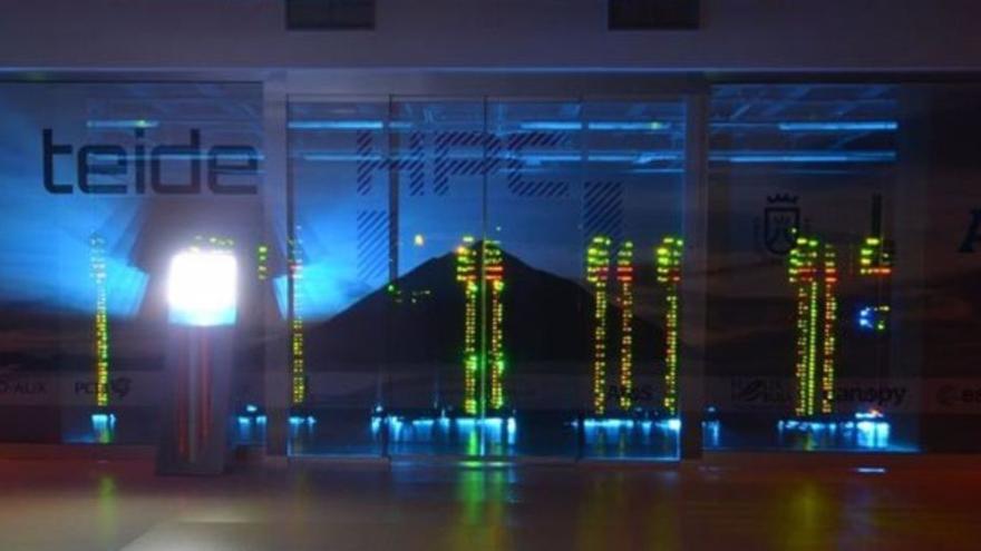 El supercomputador Teide HPC, puesto en marcha por el Instituto Tecnológico y de Energías Renovables de Tenerife | | E.D.