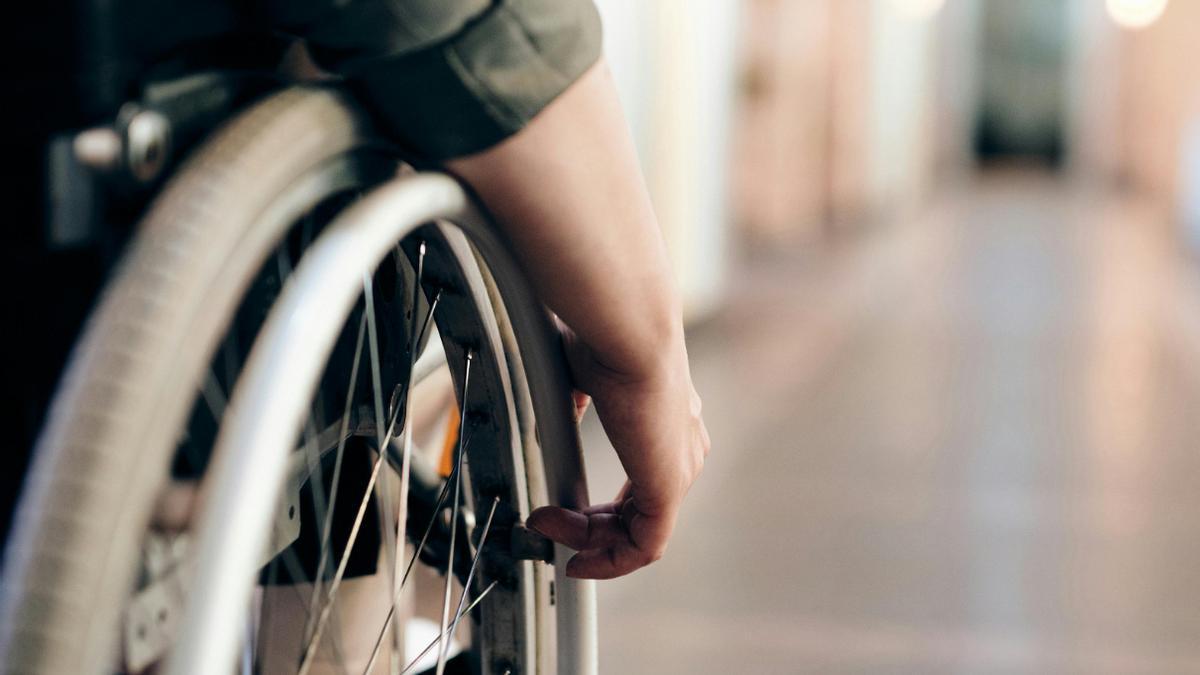 El infierno de un discapacitado canario: "Llevo dos años esperando la discapacidad"