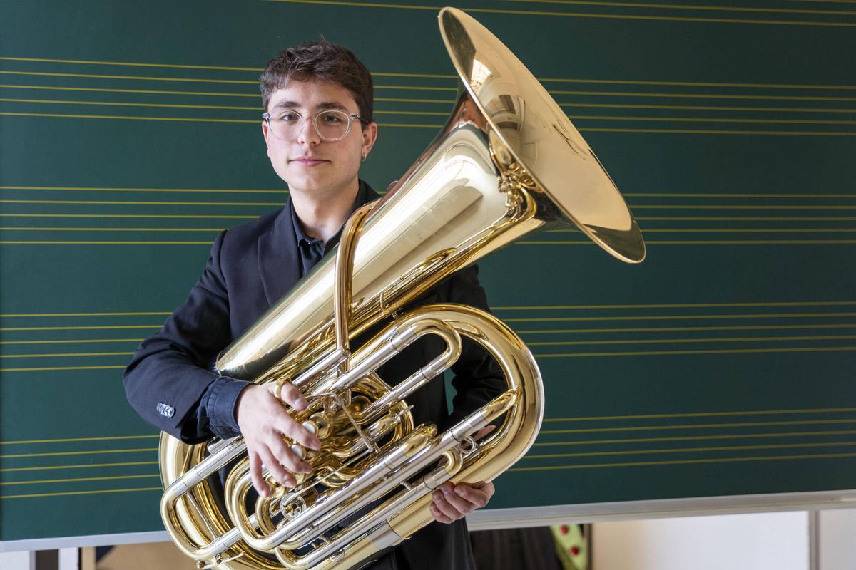 MANRESA . CONSERVATORI MUSICA MANRESA . PREMI BBVA DE MUSICA . TALENT INDIVIDUAL
