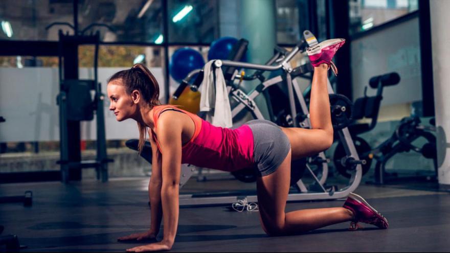 Con estos ejercicios puedes aumentar glúteos y adelgazar piernas