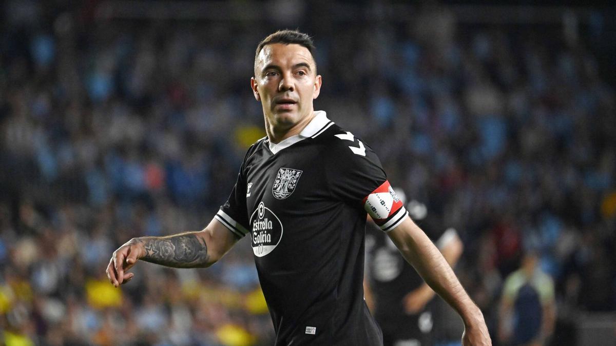 VIGO. PARTIDO CELTA LAS PALMAS. BALAIDOS