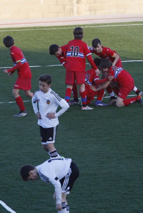 MIC 2016 - València - Espanyol (final aleví F-7)