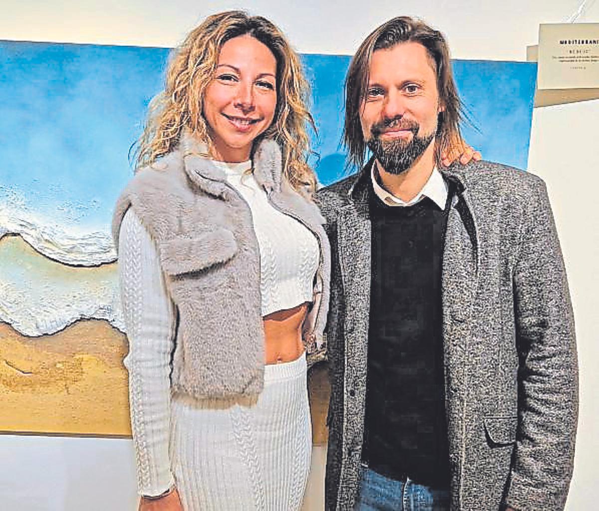 Imagen Míriam Vallori y Tomeu Crespí