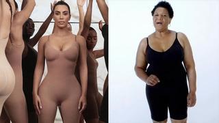 Kim Kardashian ficha a 'su' expresidaria como modelo de su marca de lencería reductora
