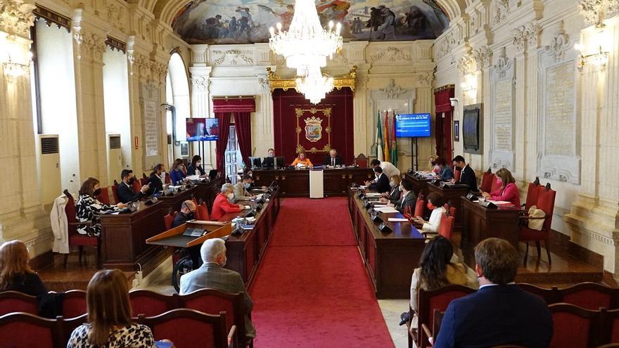 Málaga celebra mañana el primer Debate sobre el Estado de la Ciudad de este mandato