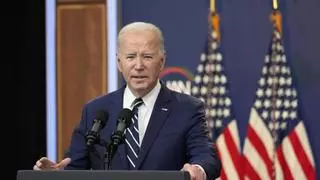 Biden cree que Irán atacará objetivos de Israel "más pronto que tarde"
