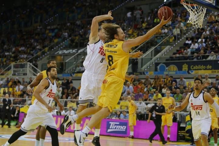 BALONCESTO ACB LIGA ENDESA PLAYOFF