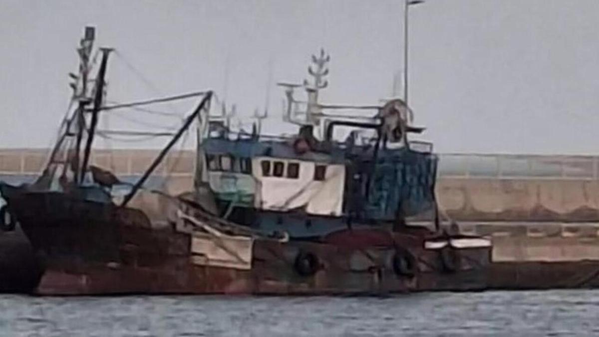 la Policía Nacional arresta en Fuerteventura al presunto patrón de un pesquero con 20 migrantes