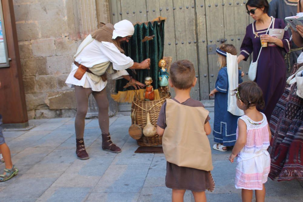 Moments del Terra de Trobadors de Castelló.