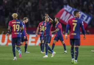 L'Équipe se rinde ante el reinado de Barça y PSG