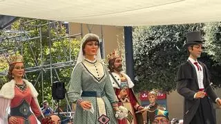 Sallent tanca avui una Festa Major amb una alta participació i amb aniversari inclòs