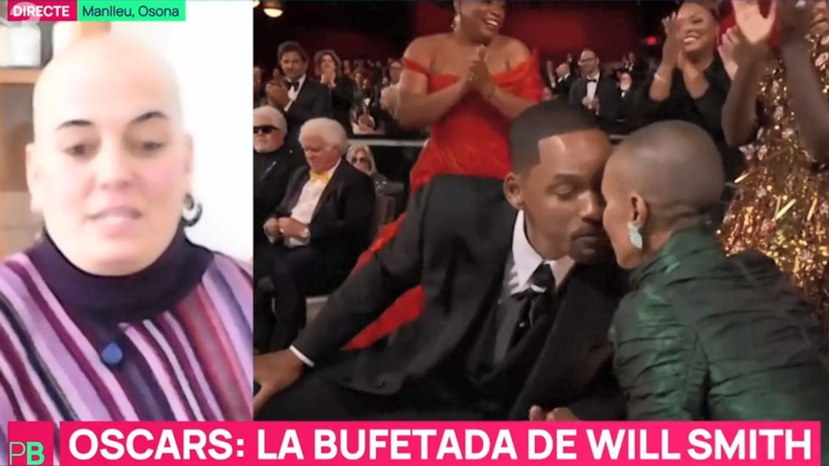 La crítica de Monegal: Tots enfoquen Will i Chris; Jada, no