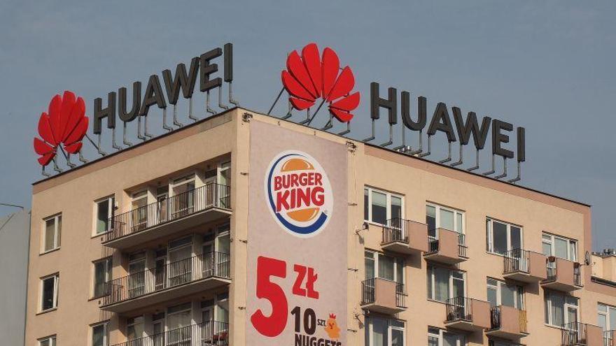 Huawei ha vendido en China más móviles que Apple en todo el mundo