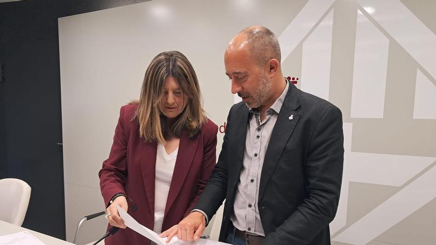 La inversió per millorar l'espai públic a Manresa aquest 2026 és de rècord: 2,5 milions d'euros