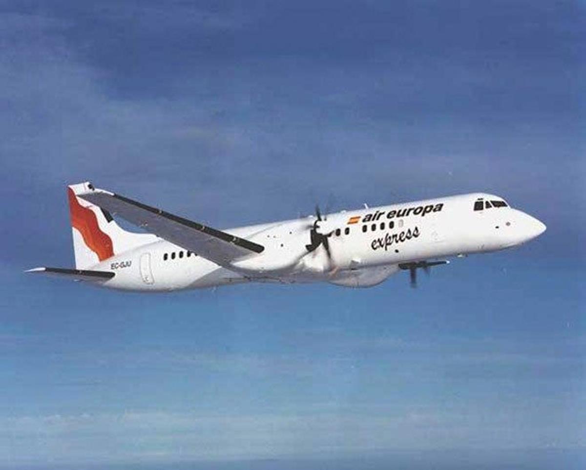 Air Europa Express, la aerolínea de bajo coste del grupo Globalia, comienza a operar el 11 de enero con un vuelo de Madrid a Palma de Mallorca.