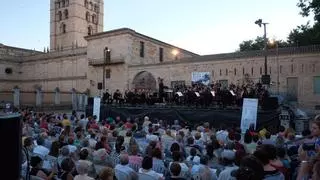 El ciclo musical “Las Piedras Cantan” concluye en marzo en Zamora