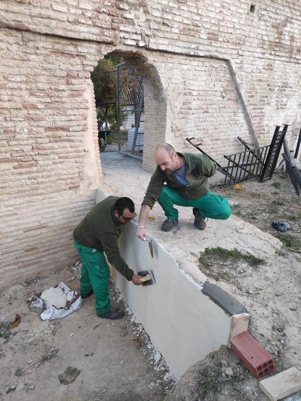 Curso de albañilería