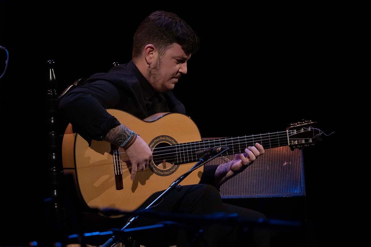 Guitarra Niño Martín