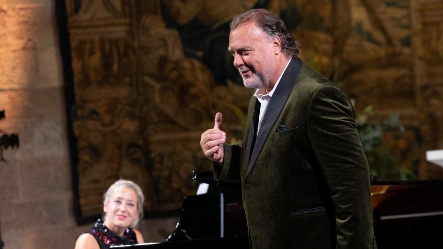 El retorn de Bryn Terfel a Peralada