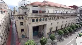 Xunta y Deputación pactan la compra del Fraga para convertirlo en un centro cultural “pionero”