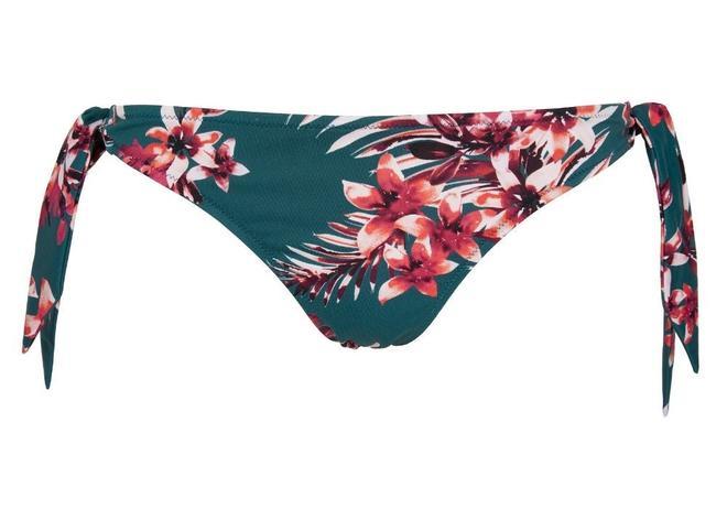 IRIS &amp; LILLY Braga de Bikini con Anudado Lateral