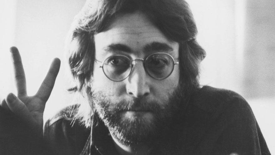 John Lennon.