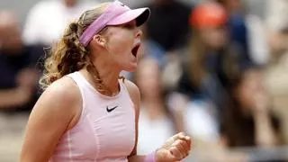 Andreeva conquista Roland Garros y convierte la promesa en una realidad