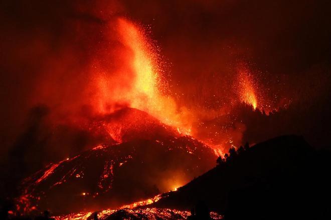 Volcán La Palma