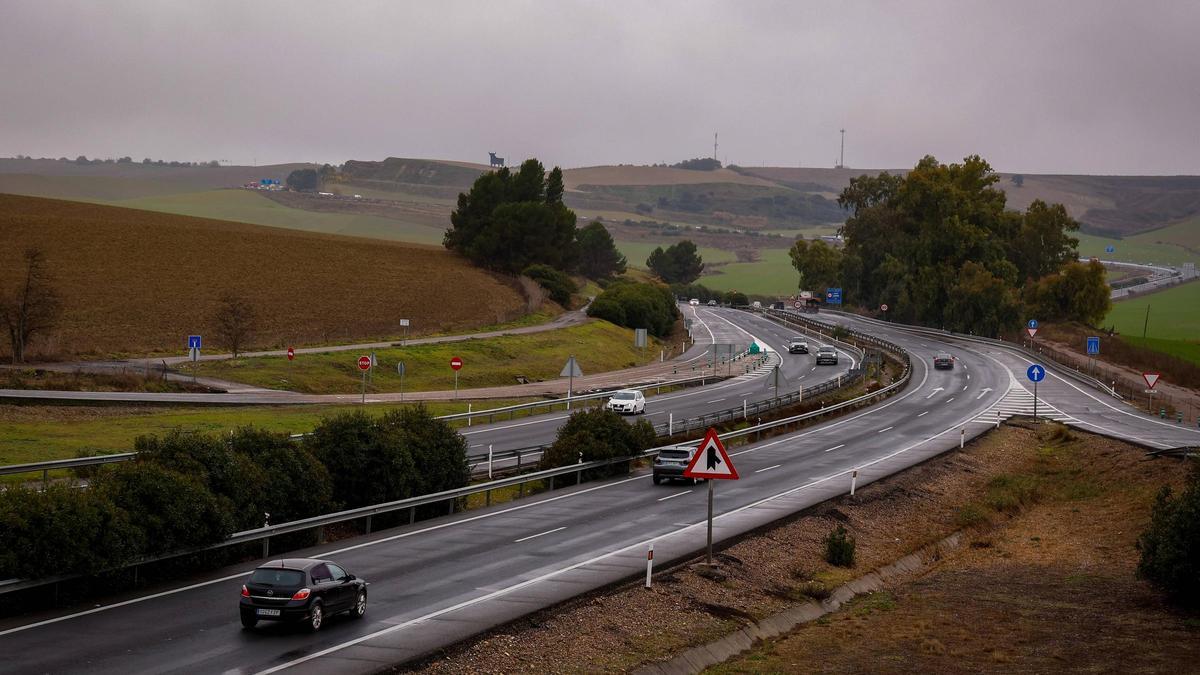 Cuesta del Espino, en imagen de archivo.