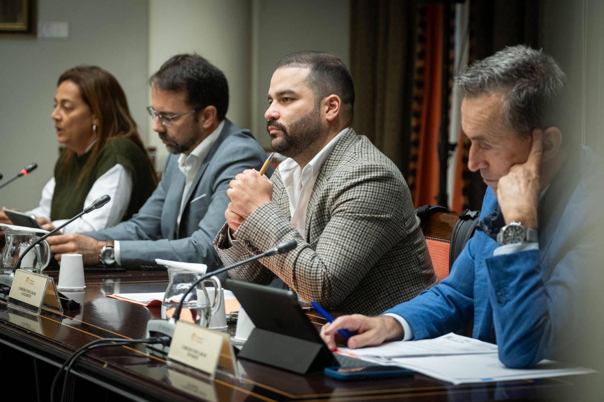 Los cabildos debaten la ley de de Ordenación Sostenible del Uso Turístico de Viviendas