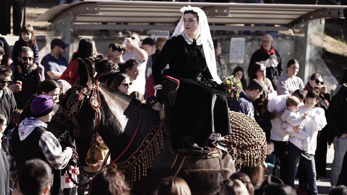 Balsareny celebra la festa dels Traginers