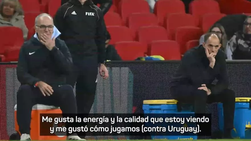 Tuchel: "¿Francia y España? En junio nadie se acordará de marzo..."