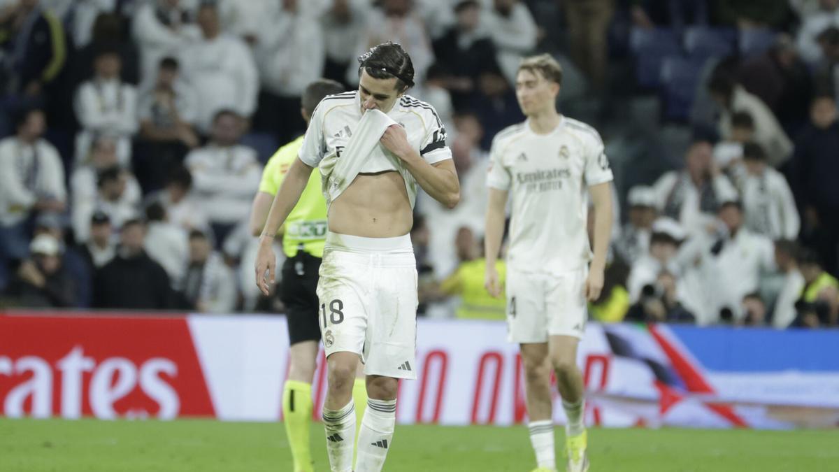 La inofensiva jugada que le pasa factura a Ferland Mendy