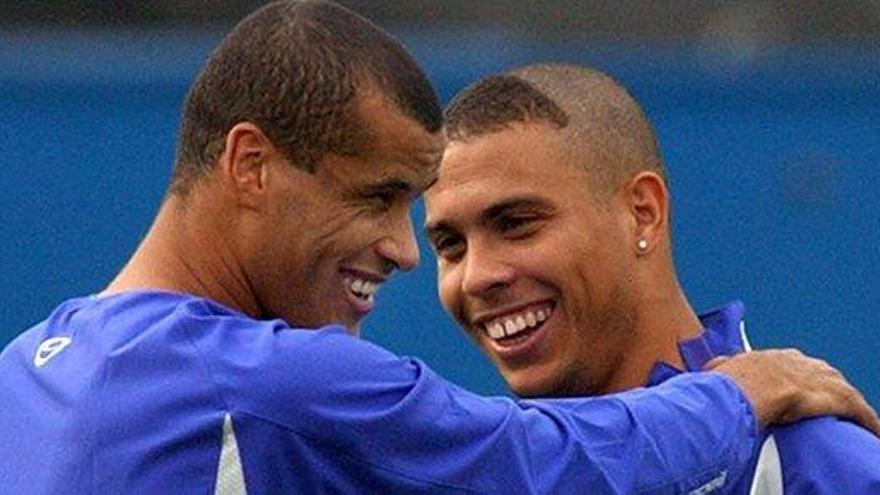 Rivaldo anuncia su retirada