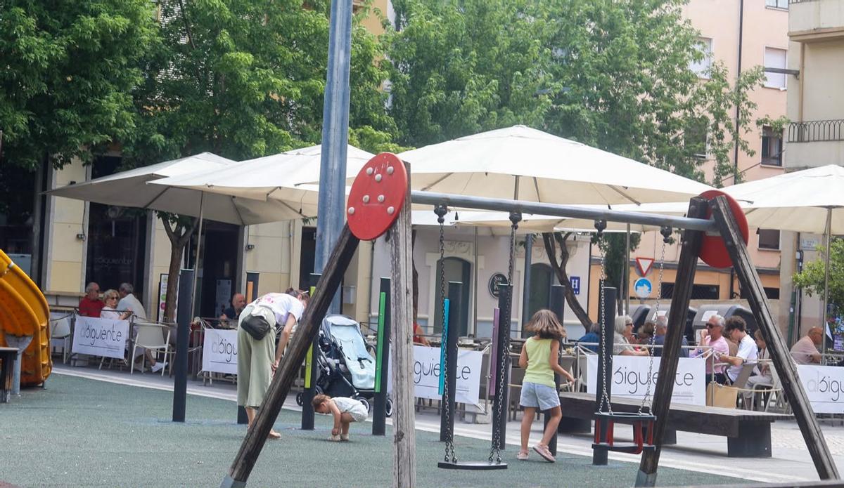 Parque Plaza Maestro Haedo Zamora